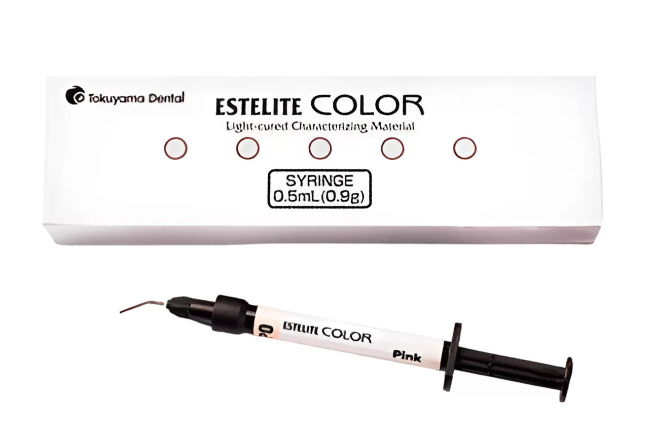 Estelite Color - Pink Opaque (1 шпр. x 0,9 г.)