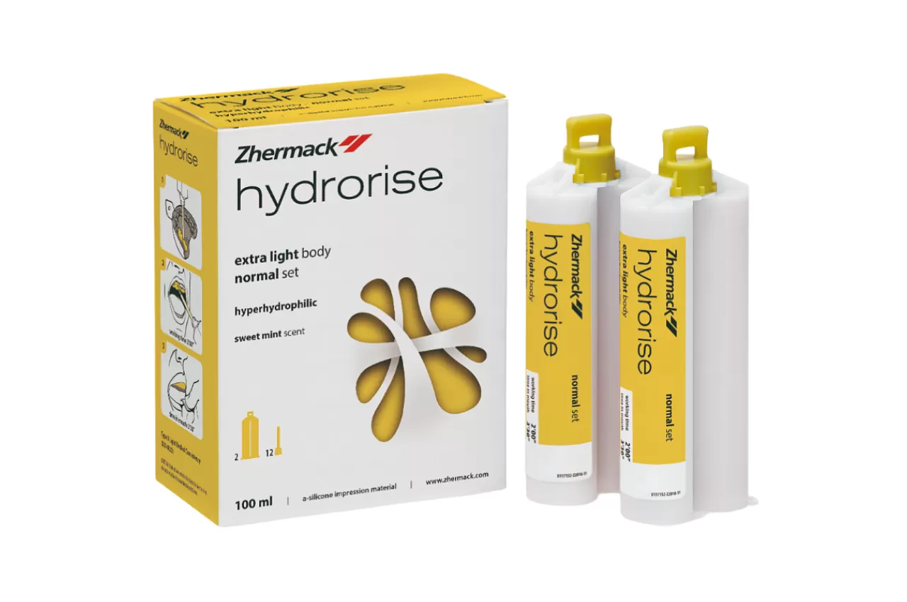 Hydrorise Extra Light Body Normal Set корригирующий слой (2 x 50 мл)