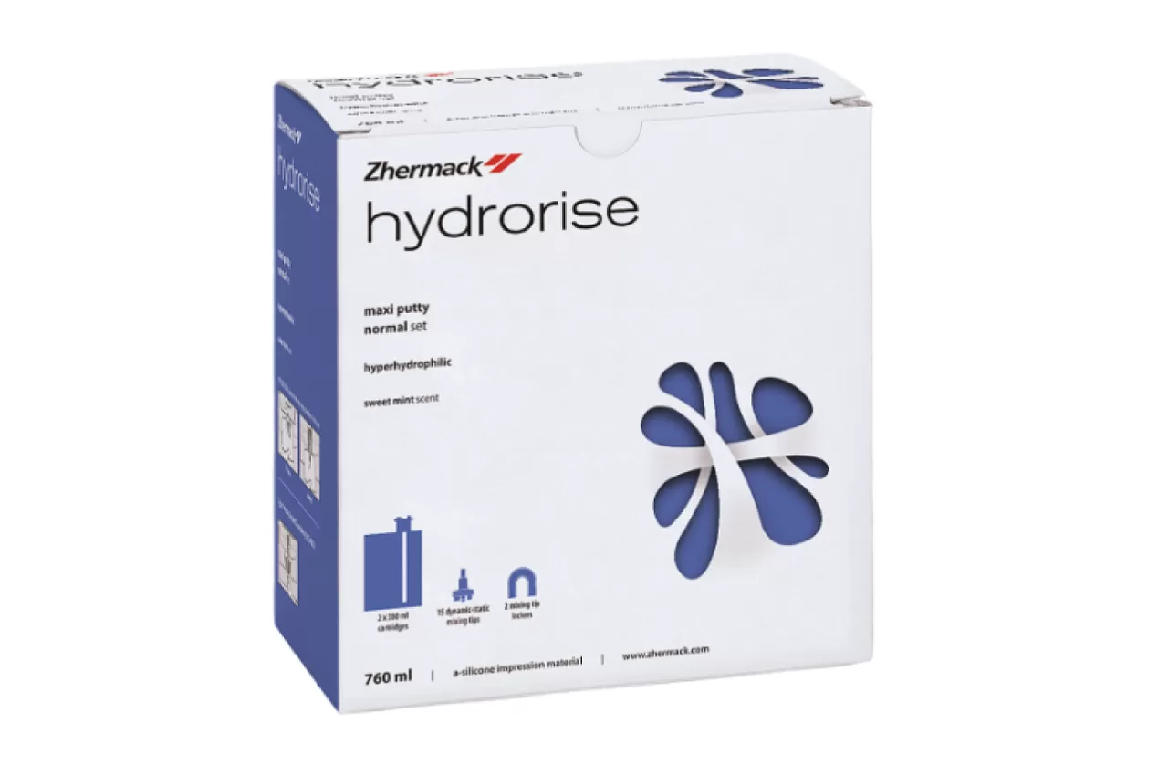 Hydrorise Maxi Putti Normal Set корригирующий слой (2 x 380 мл)