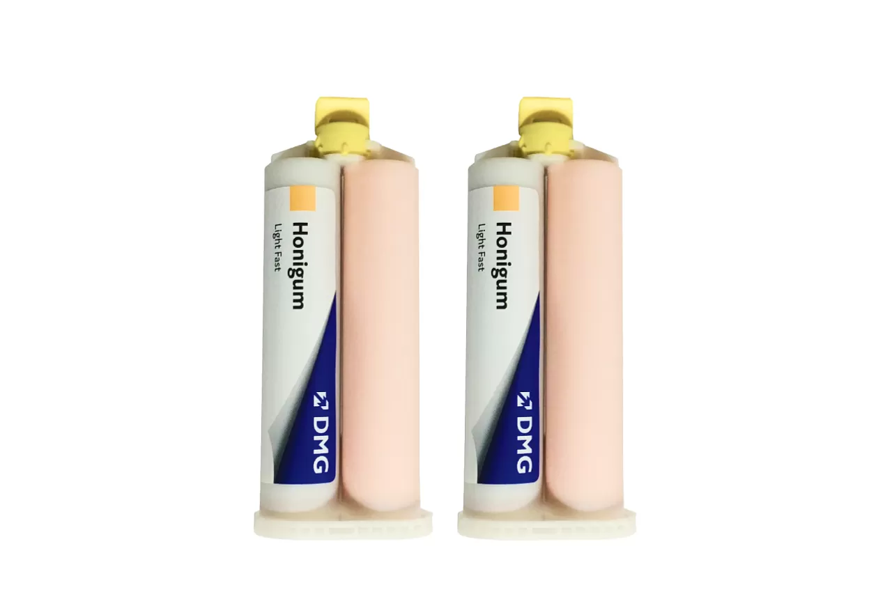 Honigum Light Fast в картридже (2 x 50 мл)