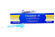 Протравка CharmEtch LV высокой вязкости (3 шпр. х 3 мл.)