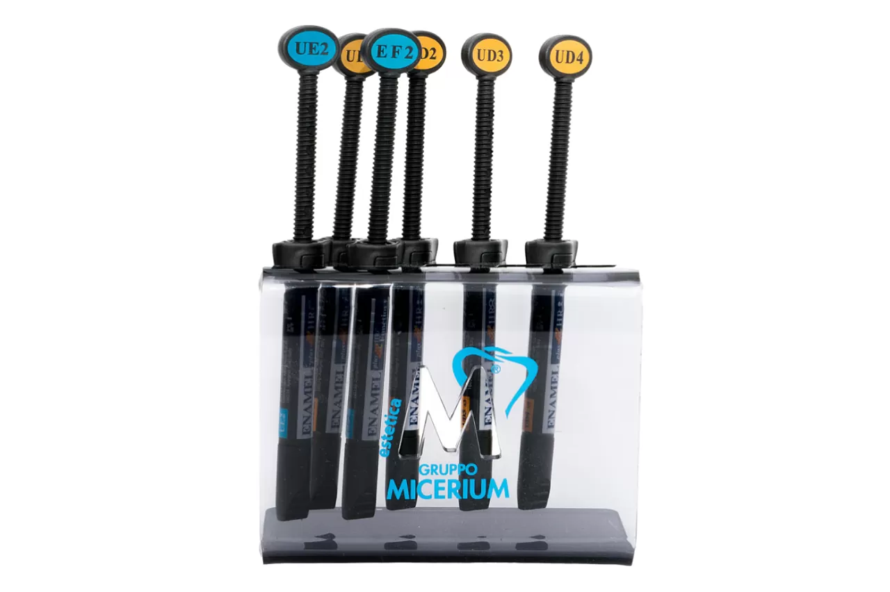Enamel HRi Plus набор - (6 х 2,5г.)