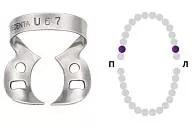 Крепление Раббердам Медента 129-U67