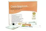 Cem Implant Hand Mix (2 х 10 мл.) - цемент для фиксации реставраций на имплантах