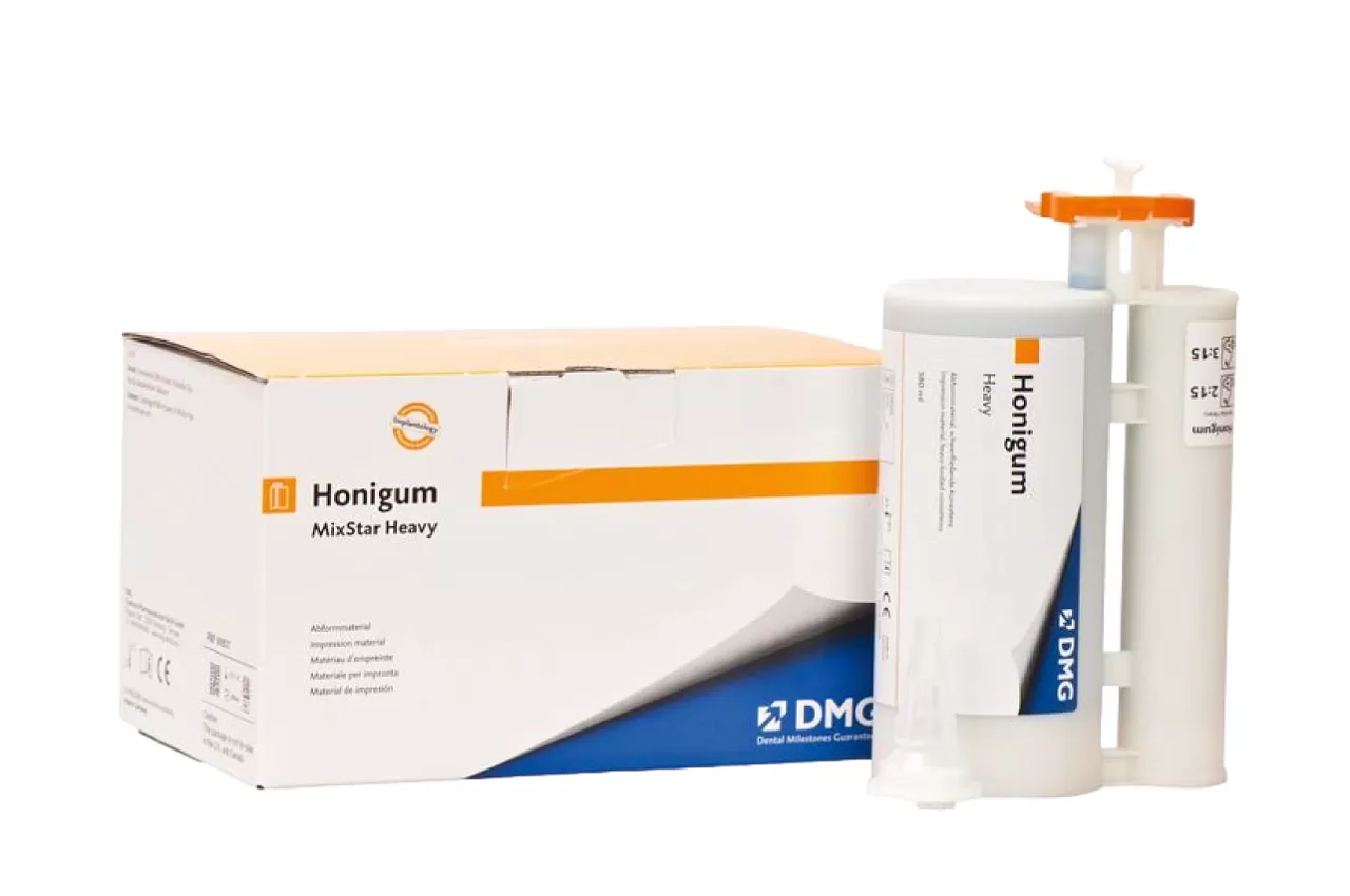 Honigum MixStar Heavy (380 мл + 10 смес.)