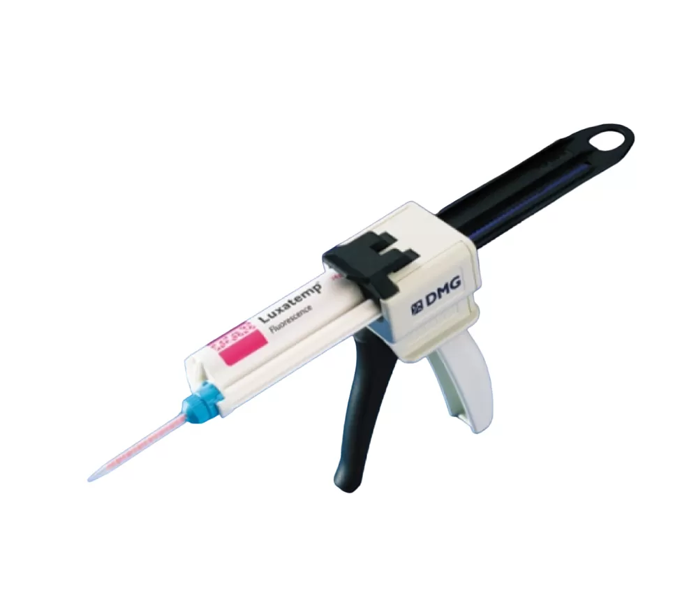 Диспенсер-пистолет для временных коронок DMG (1:4)