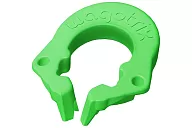 Матричные кольца WagoTrix зеленые (1 шт.)