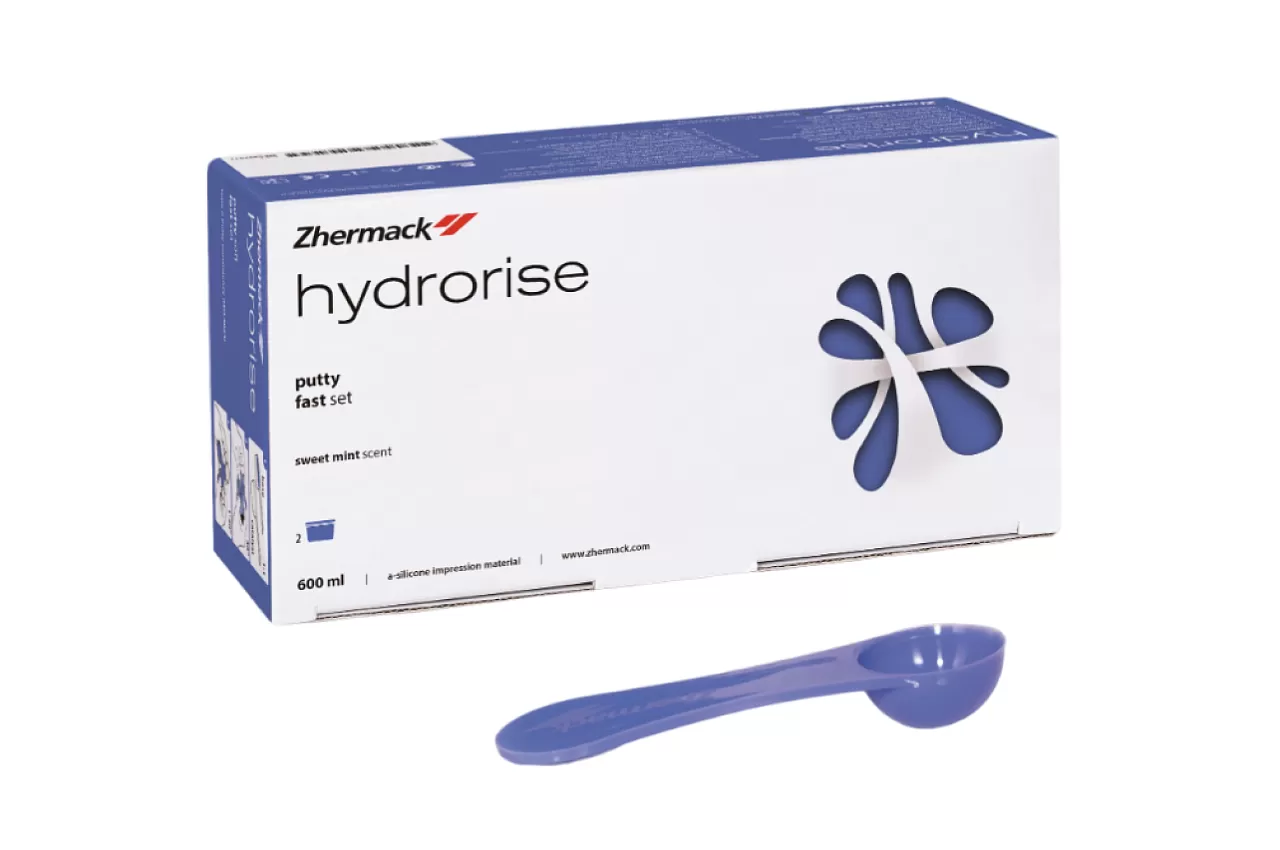 Hydrorise Putty Fast Set базовый слой (2 x 300 мл)