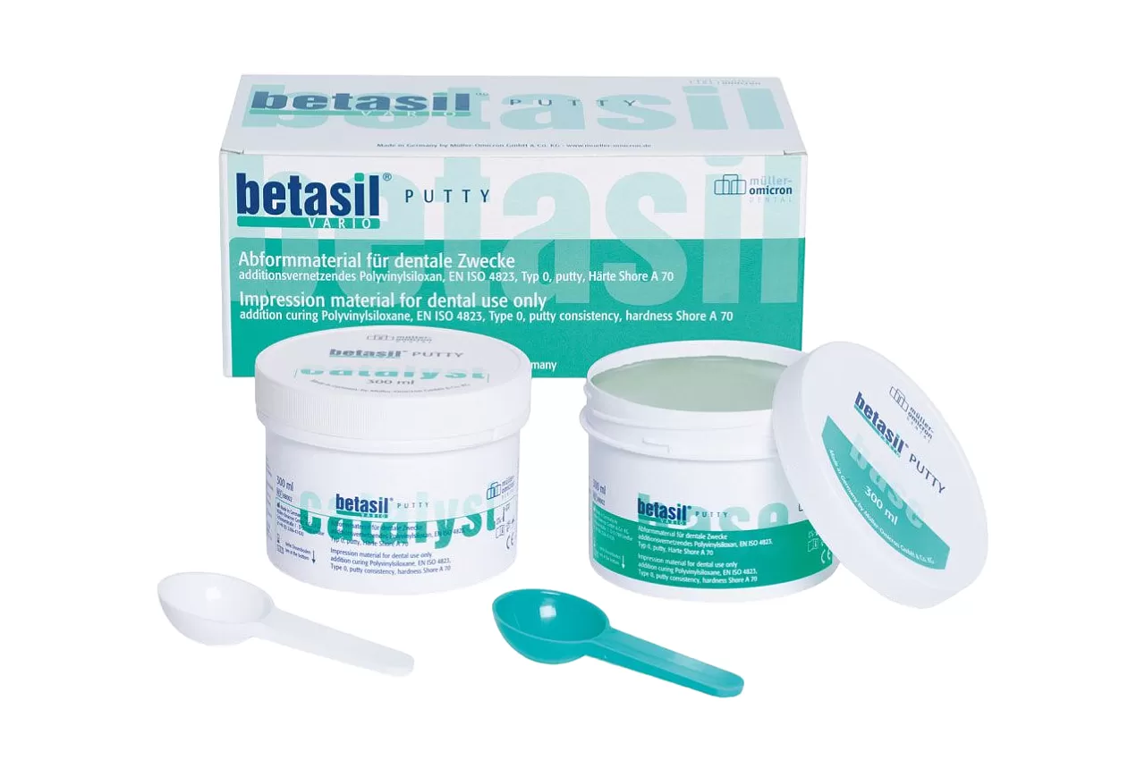 Betasil Putty А70 базовый слой (2 x 300 мл)