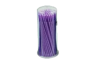 Аппликаторы Dispodent Ultrafine, фиолетовые (100 шт.)