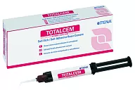 TotalCem аутомикс, оттенок TR (8 гр., 5 мл. + насадки)