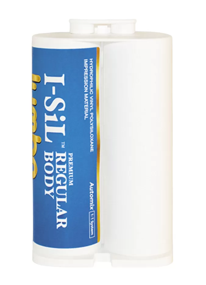 I-Sil Jumbo Regular Body (1x120мл)