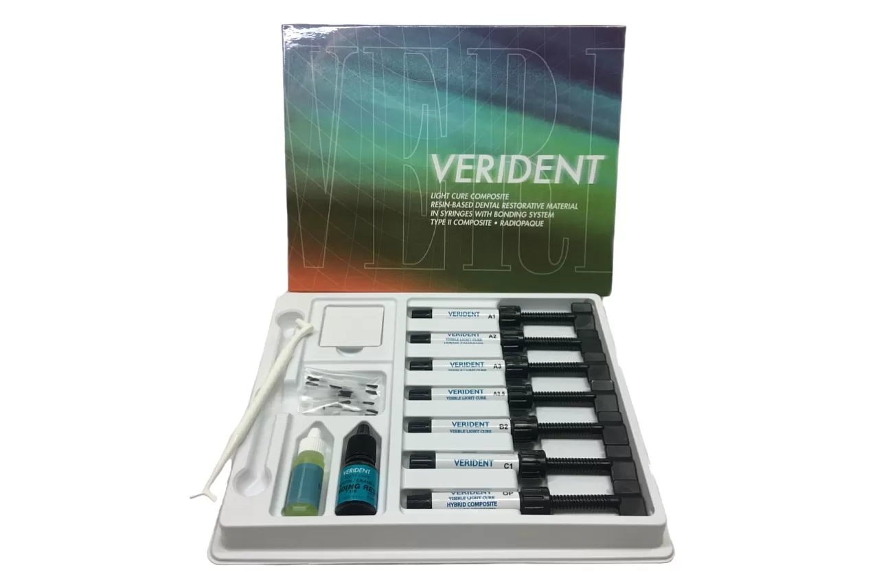 VeriDent химический композит (7 х 4,5г.)