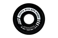 Фум лента плотная MPF (19x0.25 мм 15 м)