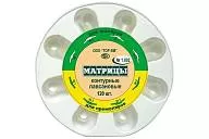 ТОР-1.092 Матрицы универсальный набор (8 видов - 120 шт.)
