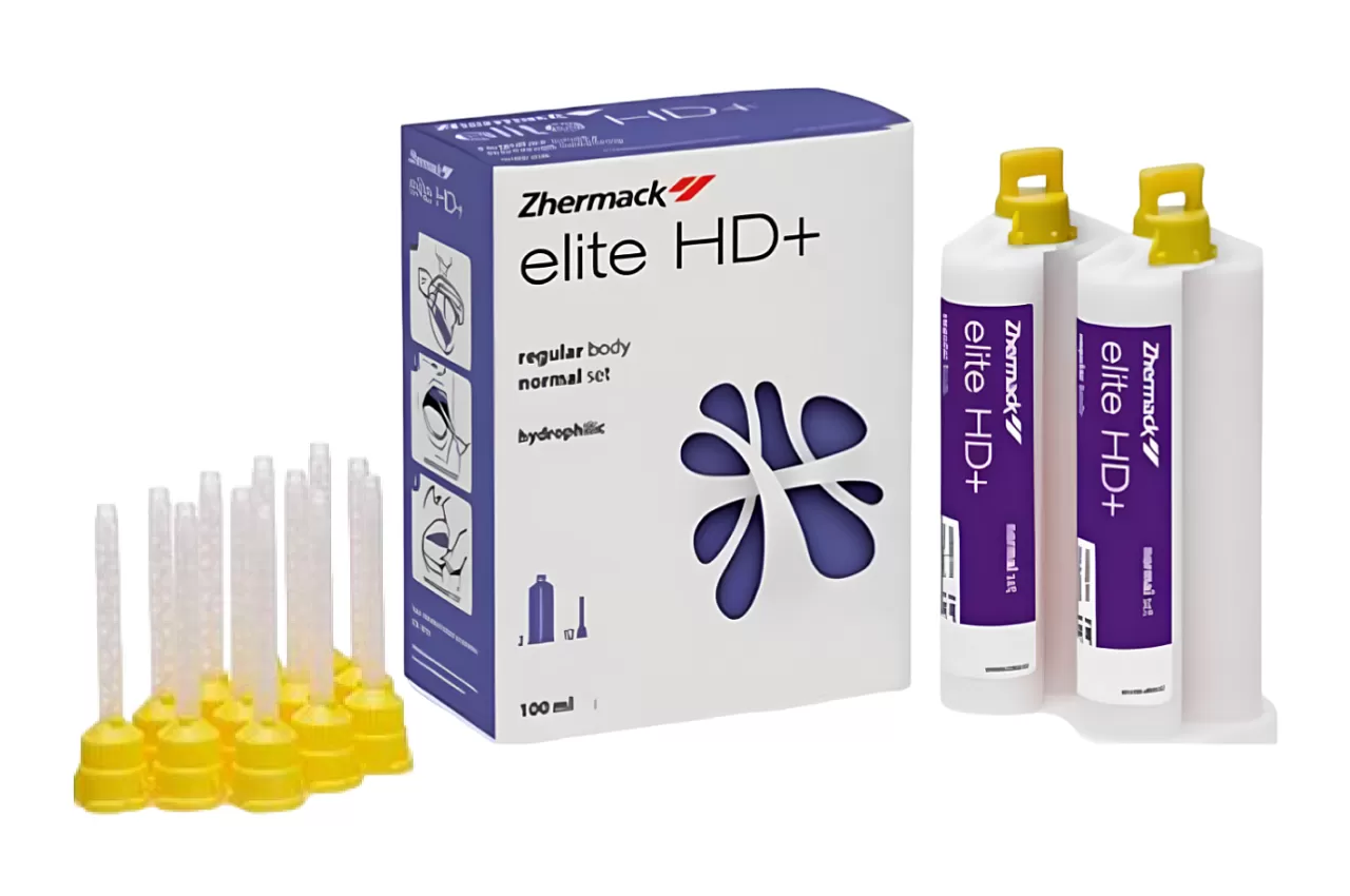 Elite HD+ Regular Body Normal Set (2 x 50 мл + 12 mix)