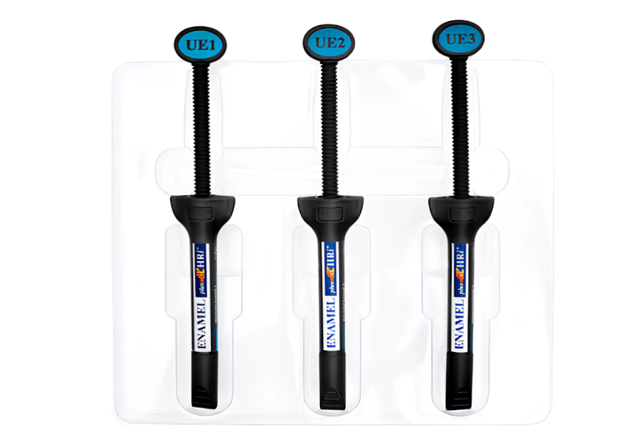 Enamel Plus HRi, набор универсальных эмалей - (3 х 2,5г.)