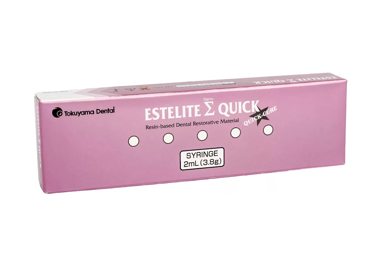 Estelite Sigma Quick A2 (1 x 3,8 г.)
