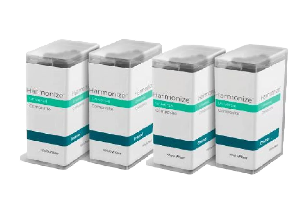 Harmonize Intro Kit Unidose Dentine (40x0.25г.)