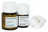 Abscess remedy (порошок - 15 гр., жидкость - 15 мл.)