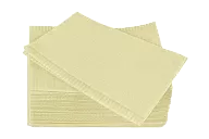 Medicom Dry-back Dental Bibs желтые (500 шт.)
