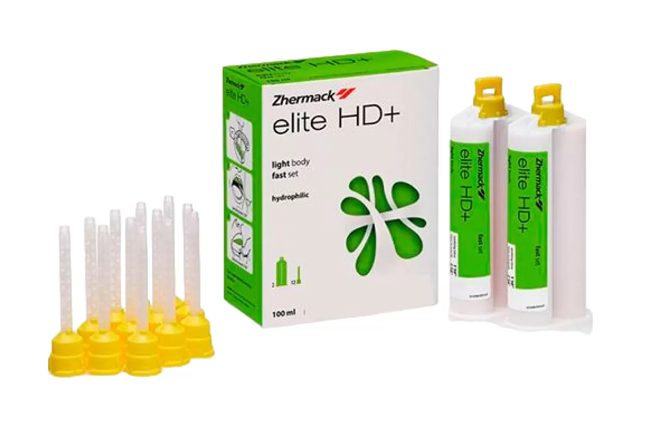Elite HD+ Light Body Fast Set (2 x 50 мл + 12 mix)