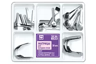 № 1.888 Матрицы для передних зубов (30 шт.)