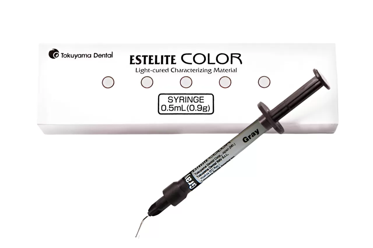 Estelite Color - Gray (1 шпр. x 0,9 г.)