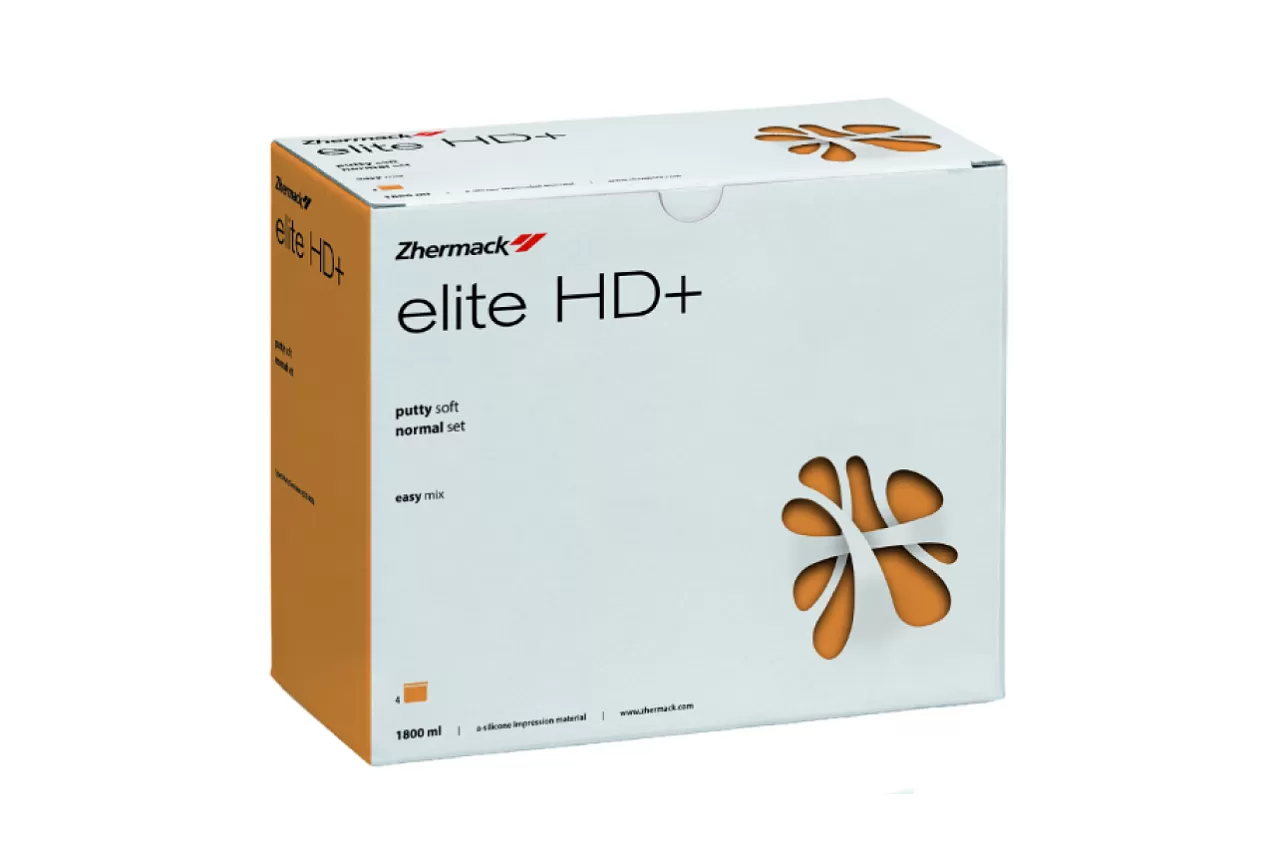 Elite HD+ Putty Soft Normal Set (4 x 450 мл)