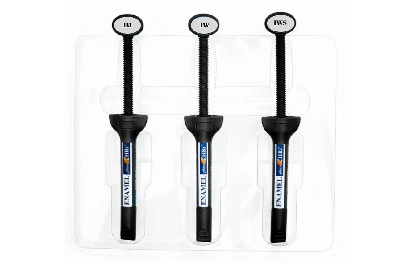 Enamel plus HRi CHR IWS WHITE SPOT (1 х 5г.)