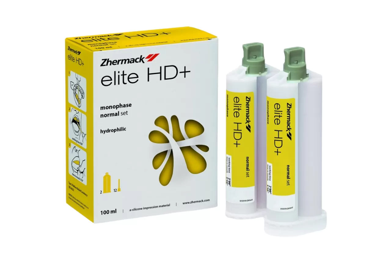 Elite HD+ Monophase (2 x 50 мл + 12 mix)