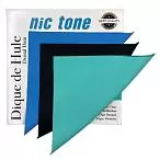 Латексные листы Nic tone - плотный, бирюзовый (36 шт.)