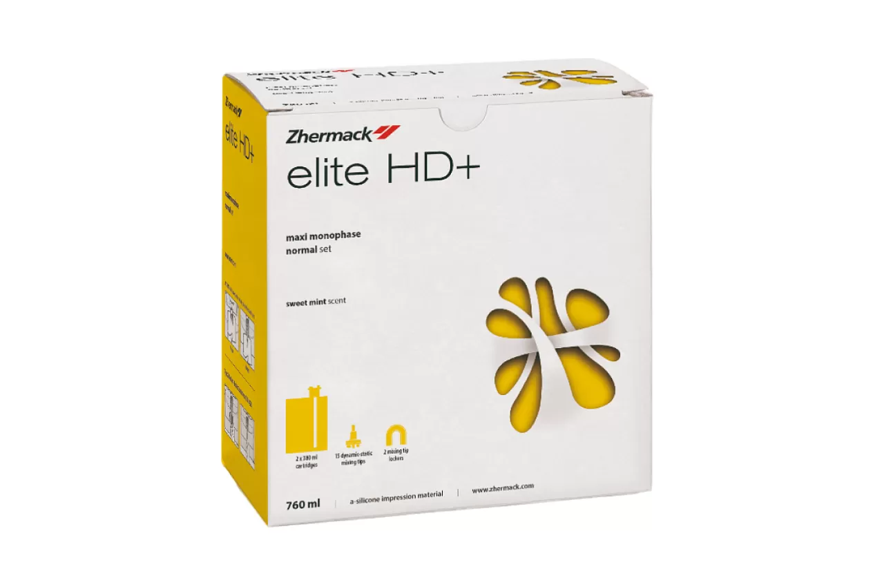 Elite HD+ Maxi Monophase (2 x 380 мл)