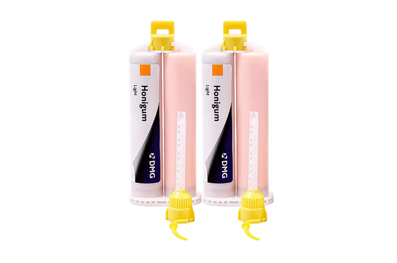 Honigum Light Automix в картридже (2 x 50 мл)