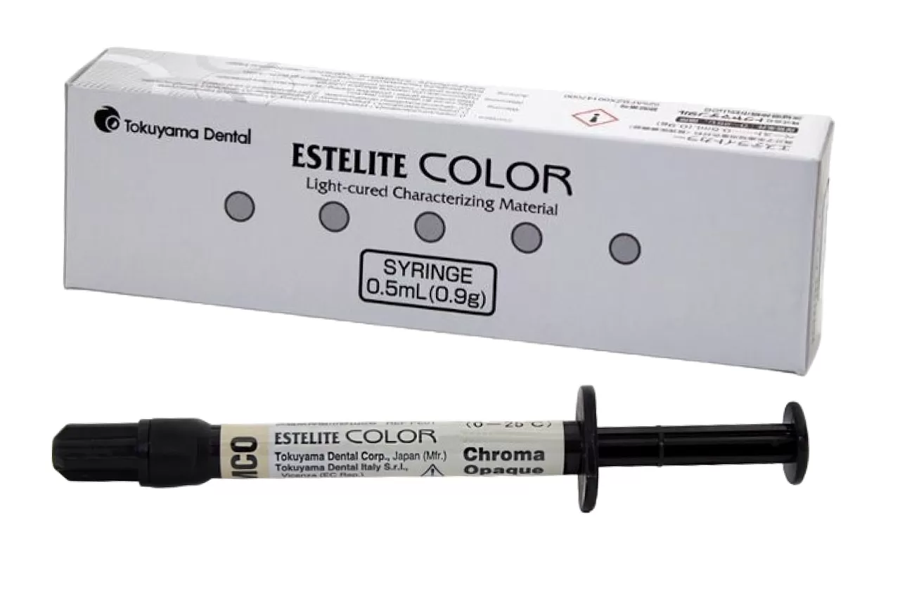 Estelite Color - High Chroma Opaque (1 шпр. x 0,9 г.)