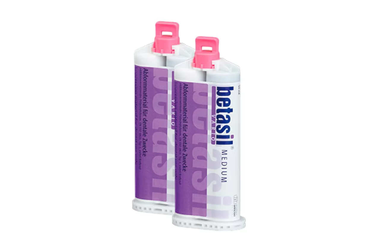 Betasil Vario Medium корригирующий слой (2 x 50 мл)