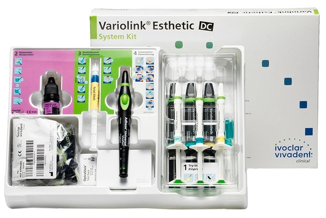 Variolink Esthetic LC System Kit (Pen)