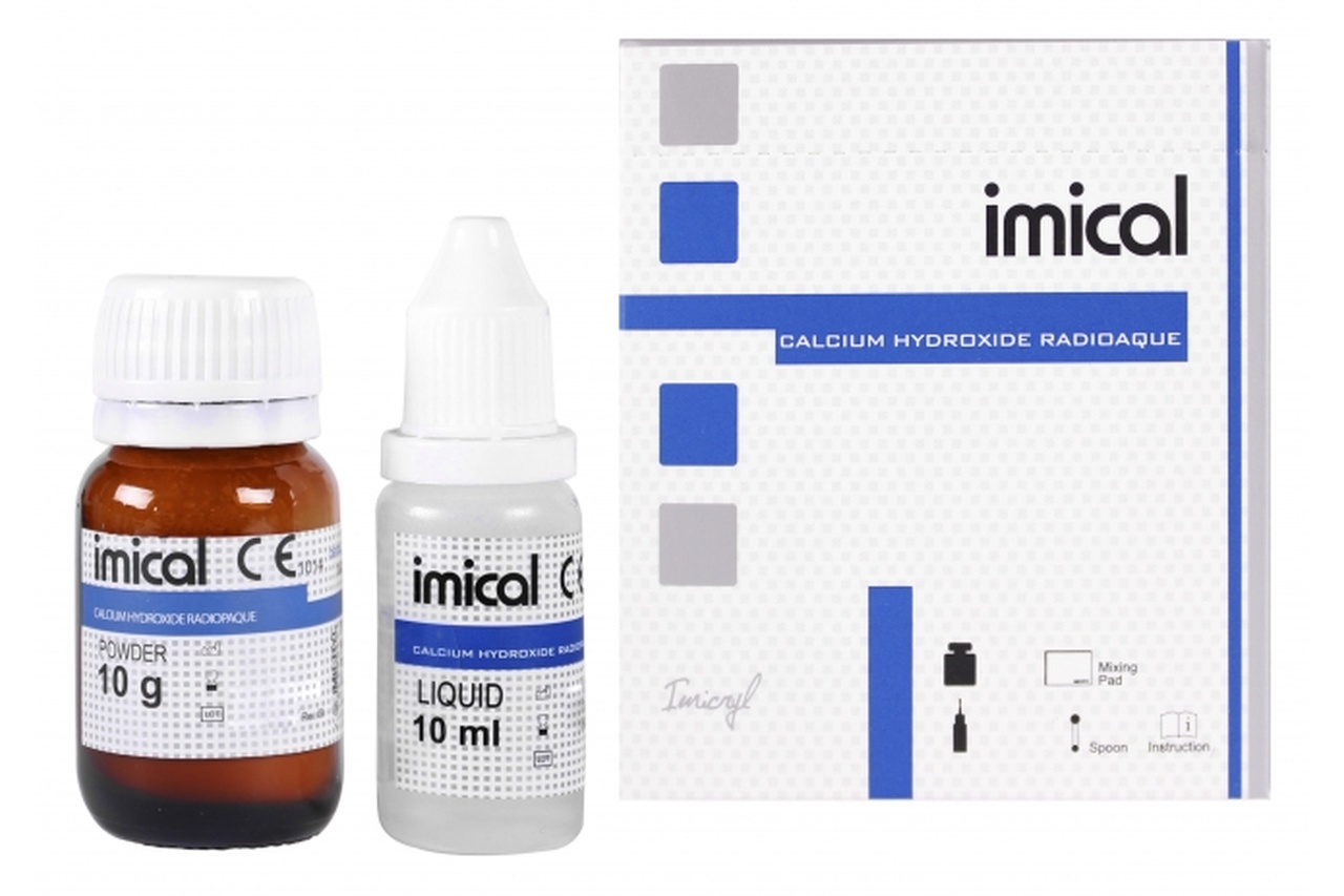 Imical (10гр. х 10мл.) материал для пломбирования каналов