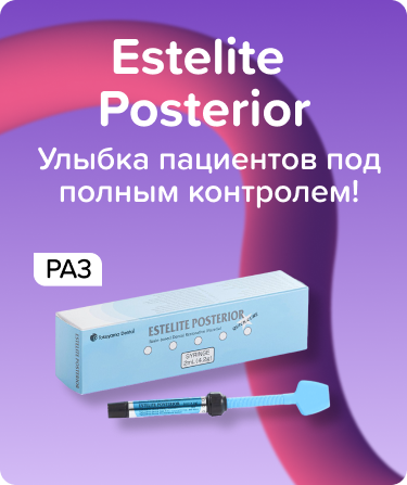 Estelite Posterior PA3