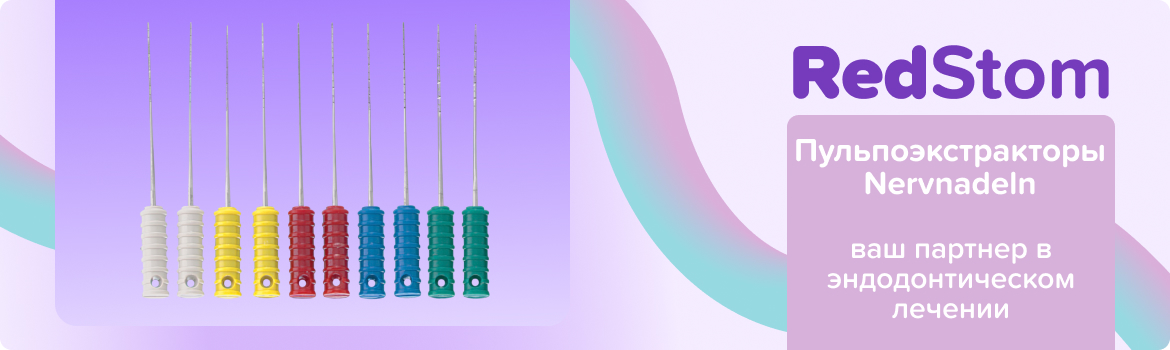 Пульпоэкстракторы Nervnadeln N480 L21 ручные стерильные