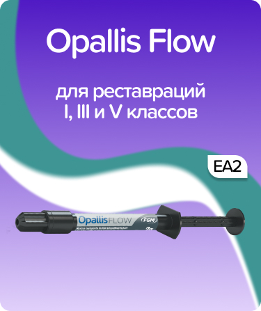 Opallis Flow EA2