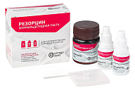 Резорцин формальдегидная паста (2 x 10мл. + 25гр.)