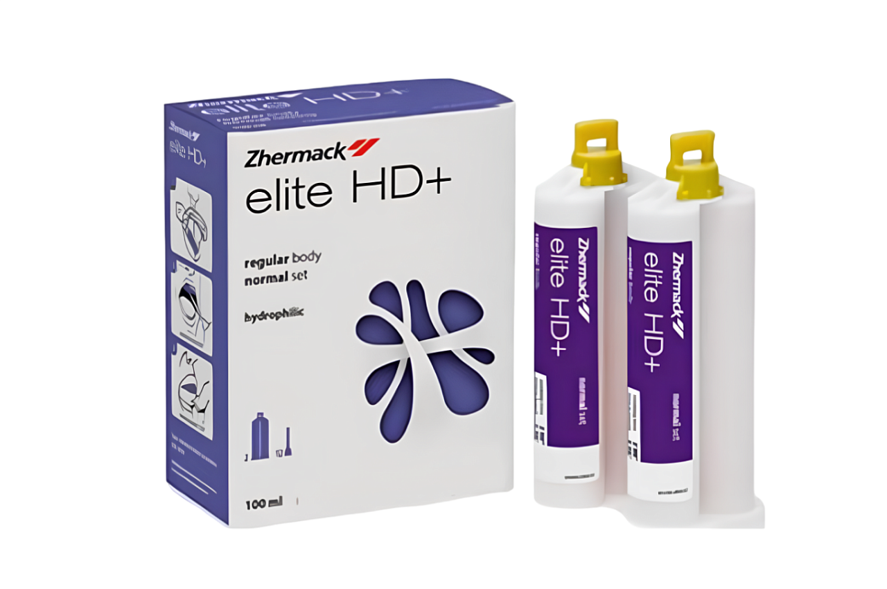 Elite HD+ Regular Body Normal Set (2 x 50 мл + 12 mix)