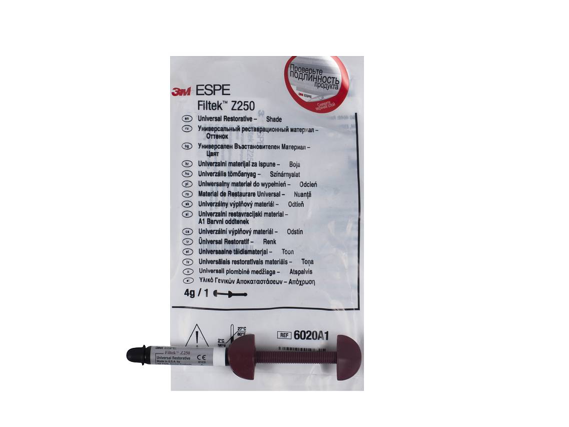 Filtek Z 250 A2 (1 x 4г.)