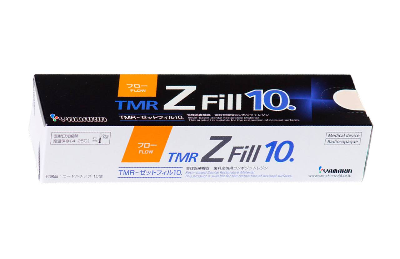 TMR Z Fill 10 Flow BW (1 x 1,5мл.)
