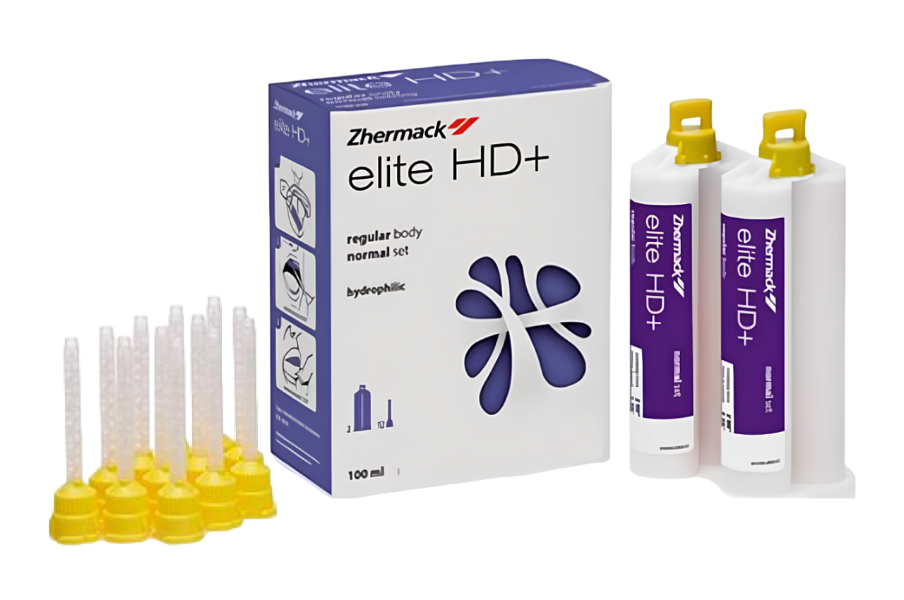 Elite HD+ Regular Body Normal Set (2 x 50 мл + 12 mix)