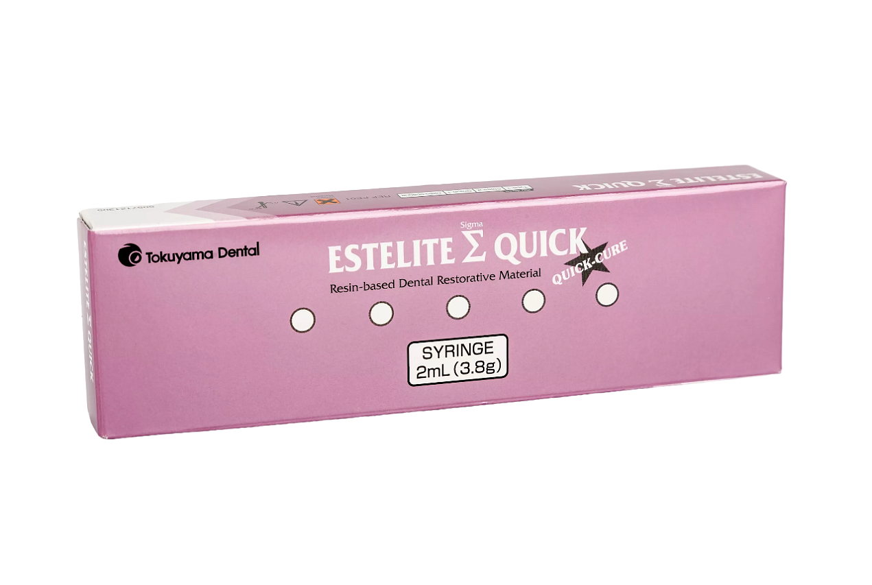 Estelite Sigma Quick А3 (1 x 3,8 г.)
