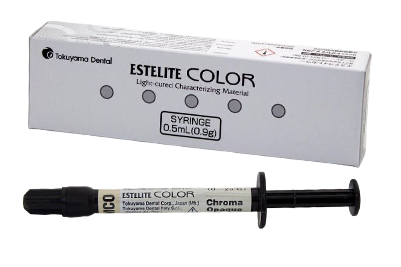 Estelite Color - Low Chroma Opaque (1 шпр. x 0,9 г.)